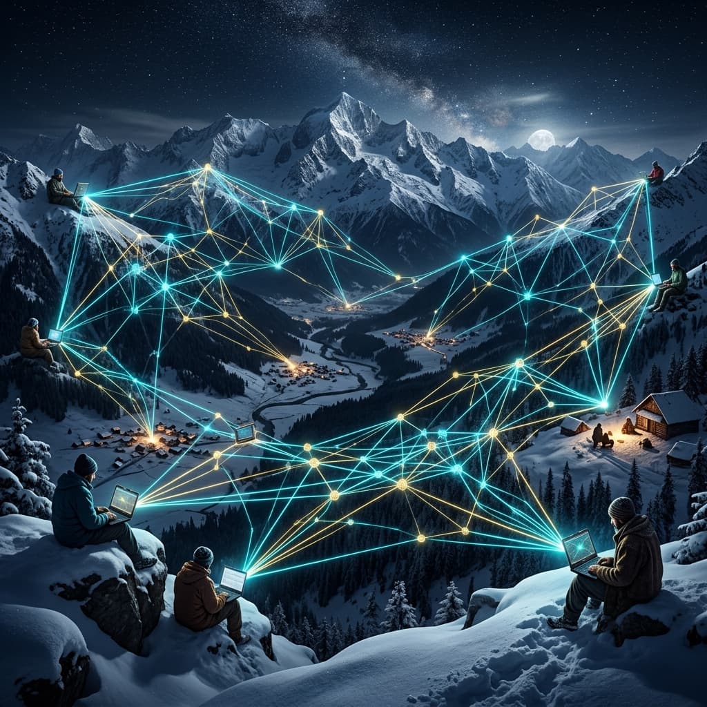 The Architecture of Resistance: Software Built for Zero Connectivity