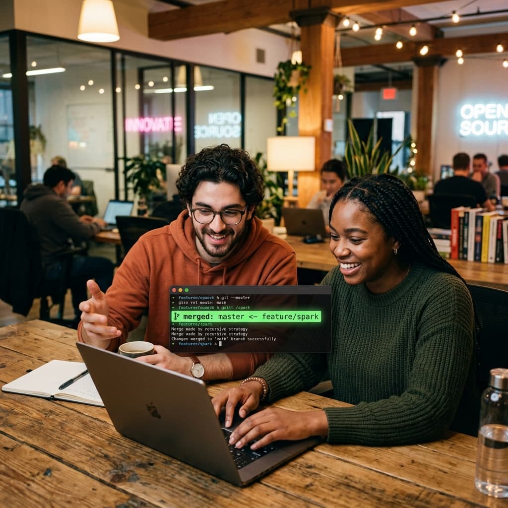 The Zero-to-One Pull Request: Bridging the Mindset Gap in Open Source
