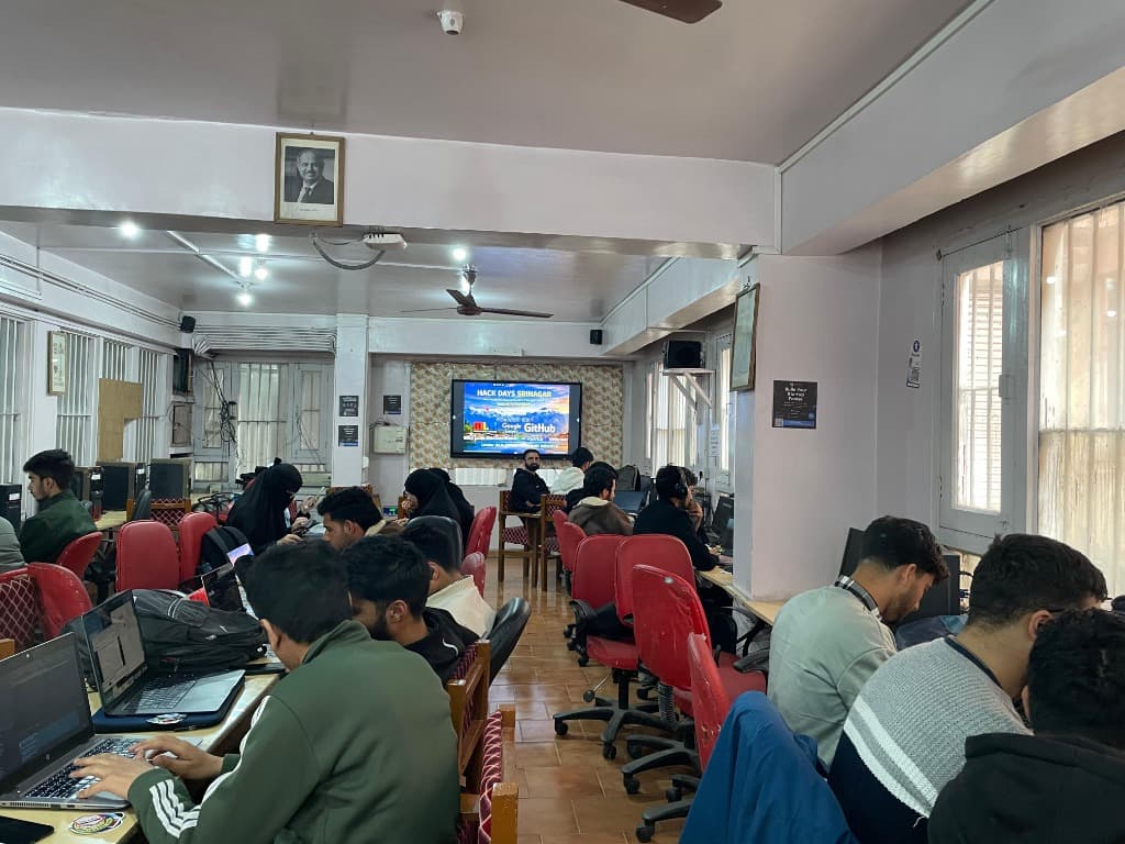 Winning team, KashEdu